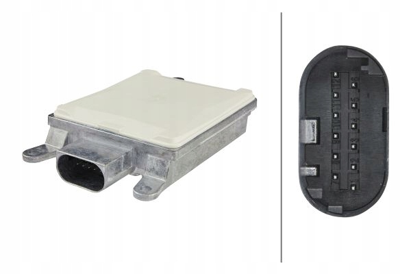 блок управления, ассистент угол Hella 6PZ 009 014-711