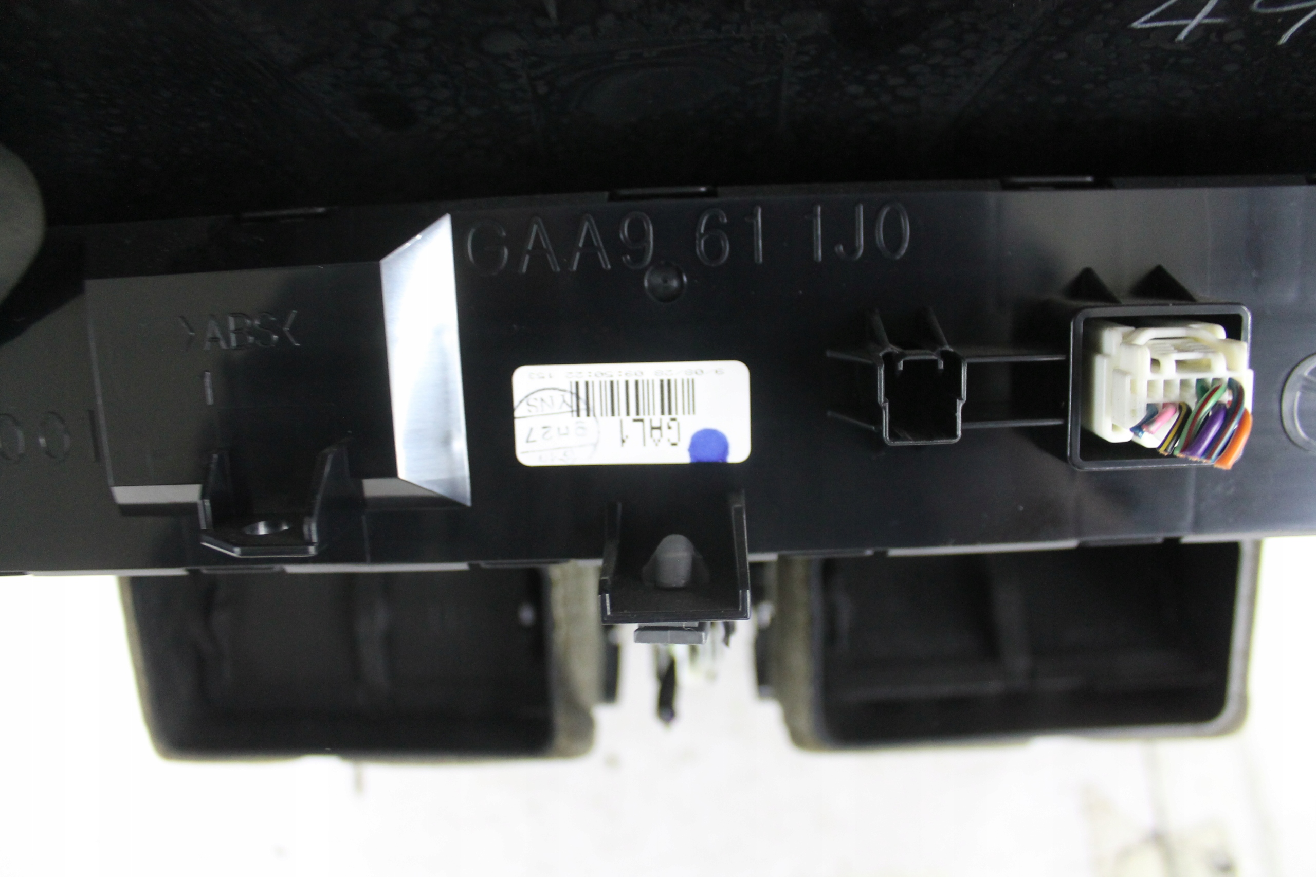 frame EKRAN grid air conditioning devices MAZDA 6 GH 07-12