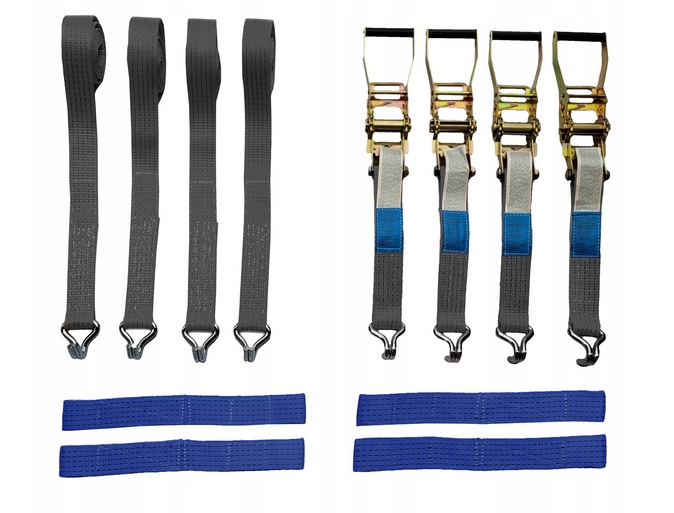 PM-2PKT-Czarne-Szelka-N-250543 - Транспортный ремень Lohr 4T / 3M / 50 4%