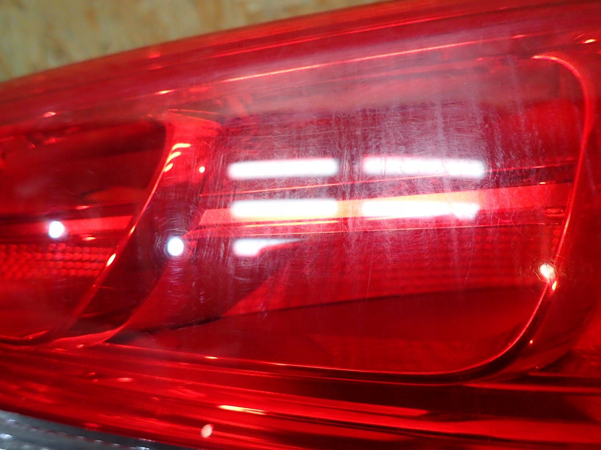 light right rear right rear part AUDI Q3 8U0945094