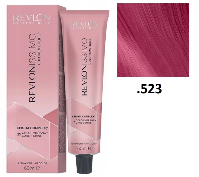 

Revlon Revlonissimo Colorsmetique farba .523 60ml