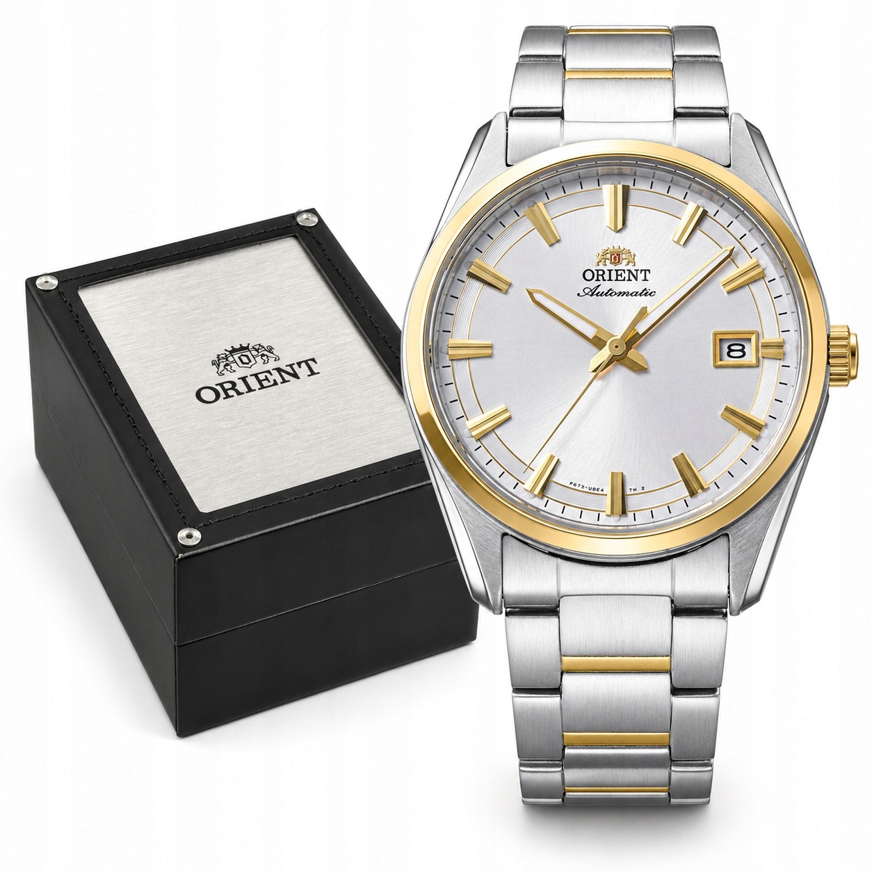 Pánské Hodinky Orient RA-AC0R01S30B Automatický Safír 5ATM