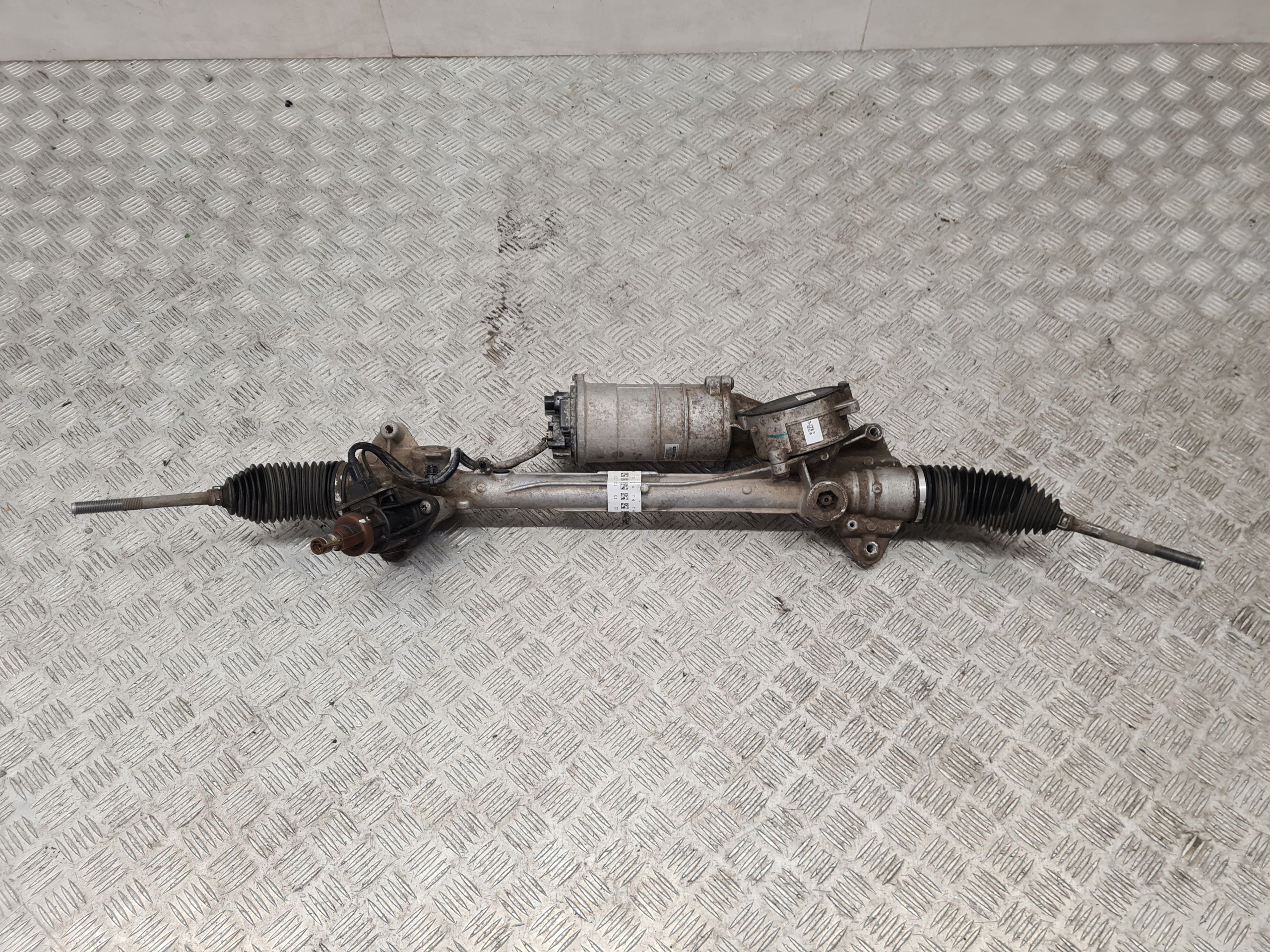 BMW X3 G01 CONTROL DRAG ROD SERVO STEERING 6753936