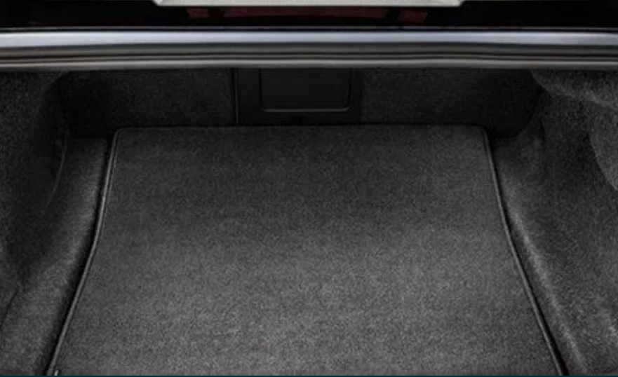 VOLVO S60 III ochronna mata wykładzina bagażnika Oryginał