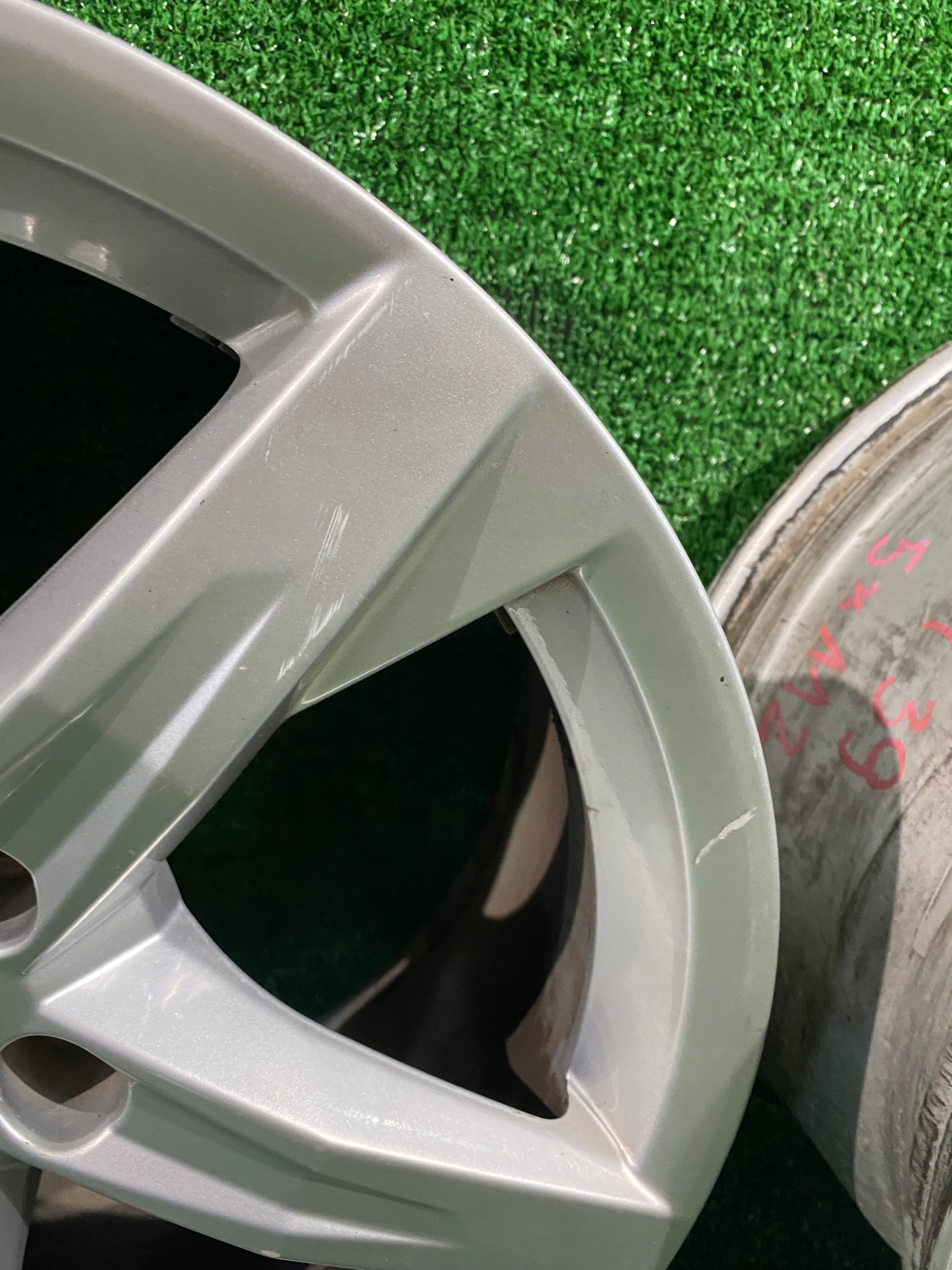 disk AUDI Q5 18” 8J ET39