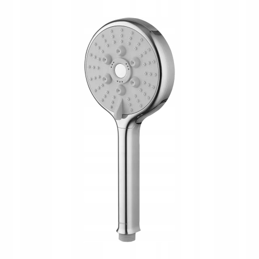 Ribbon sprchová rukojeť, lesklý chrom