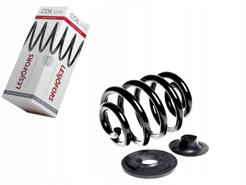 Pružina Zavěšení Vw Transporter IV 1.8-2.8 07.