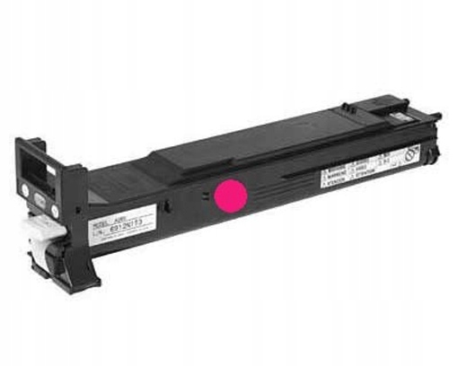 Naplnka Konica Minolta A06V353 purpurový kompatibilní toner