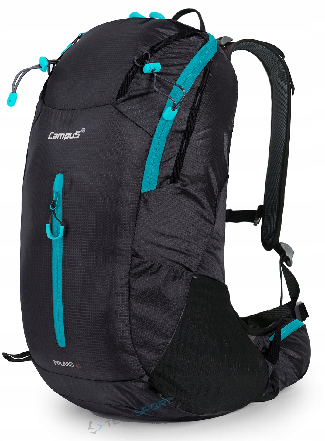 PLECAK TREKKINGOWY CAMPUS POLARIS 37L ODDYCHAJĄCY Marka Campus