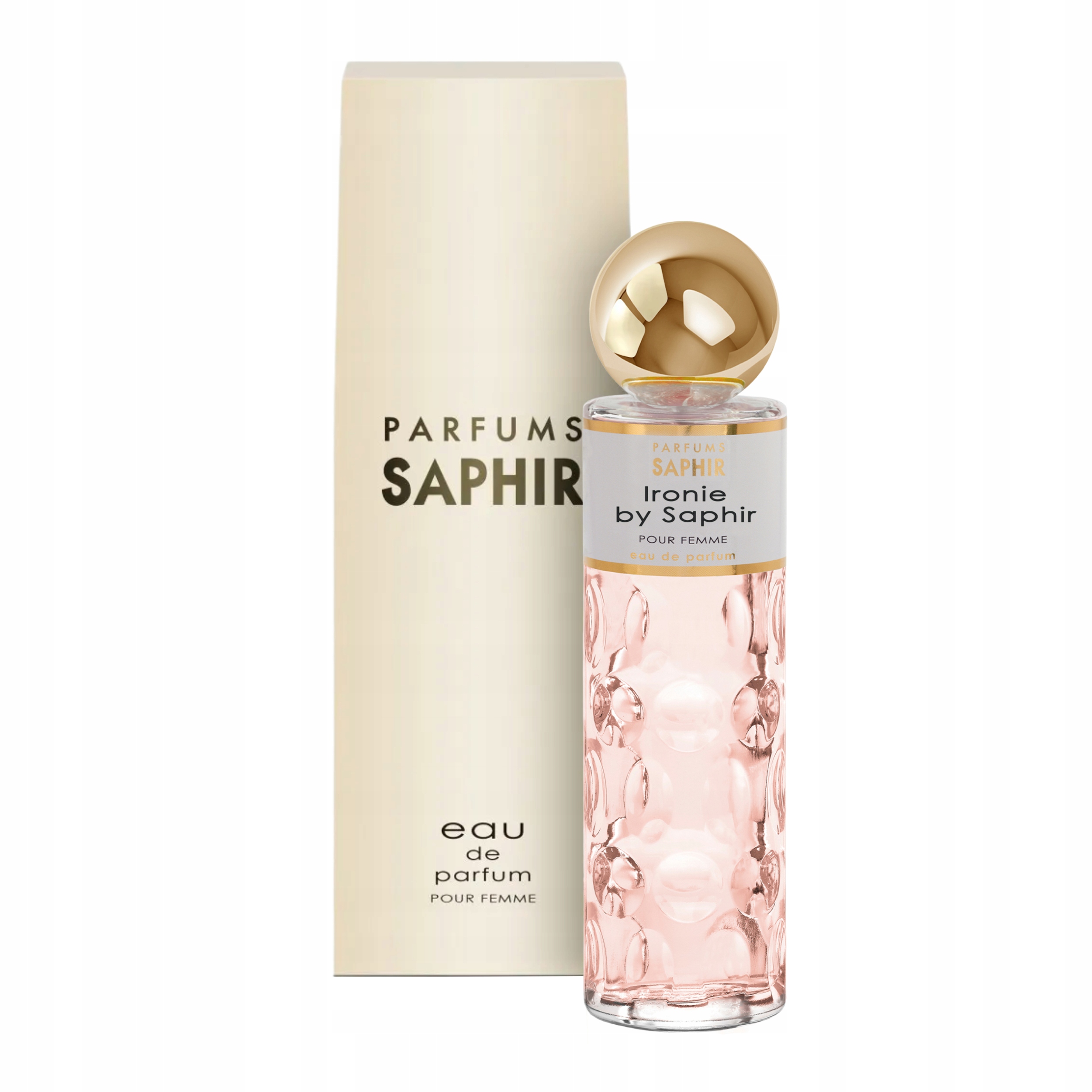 Saphir Women Woda perfumowana Ironie, 200 ml