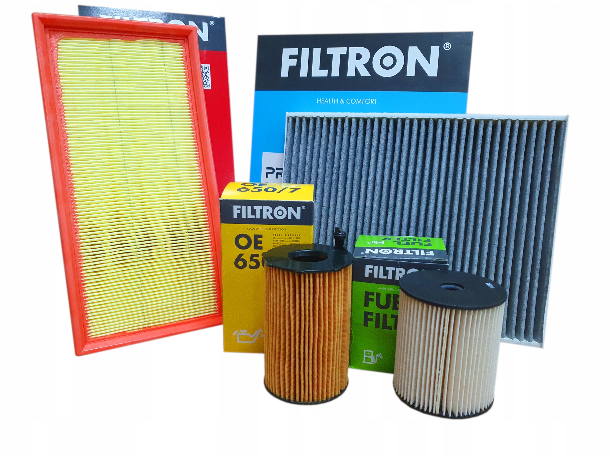 Фильтрон OE 650/3 Фильтр масла + 3 другое продуктов