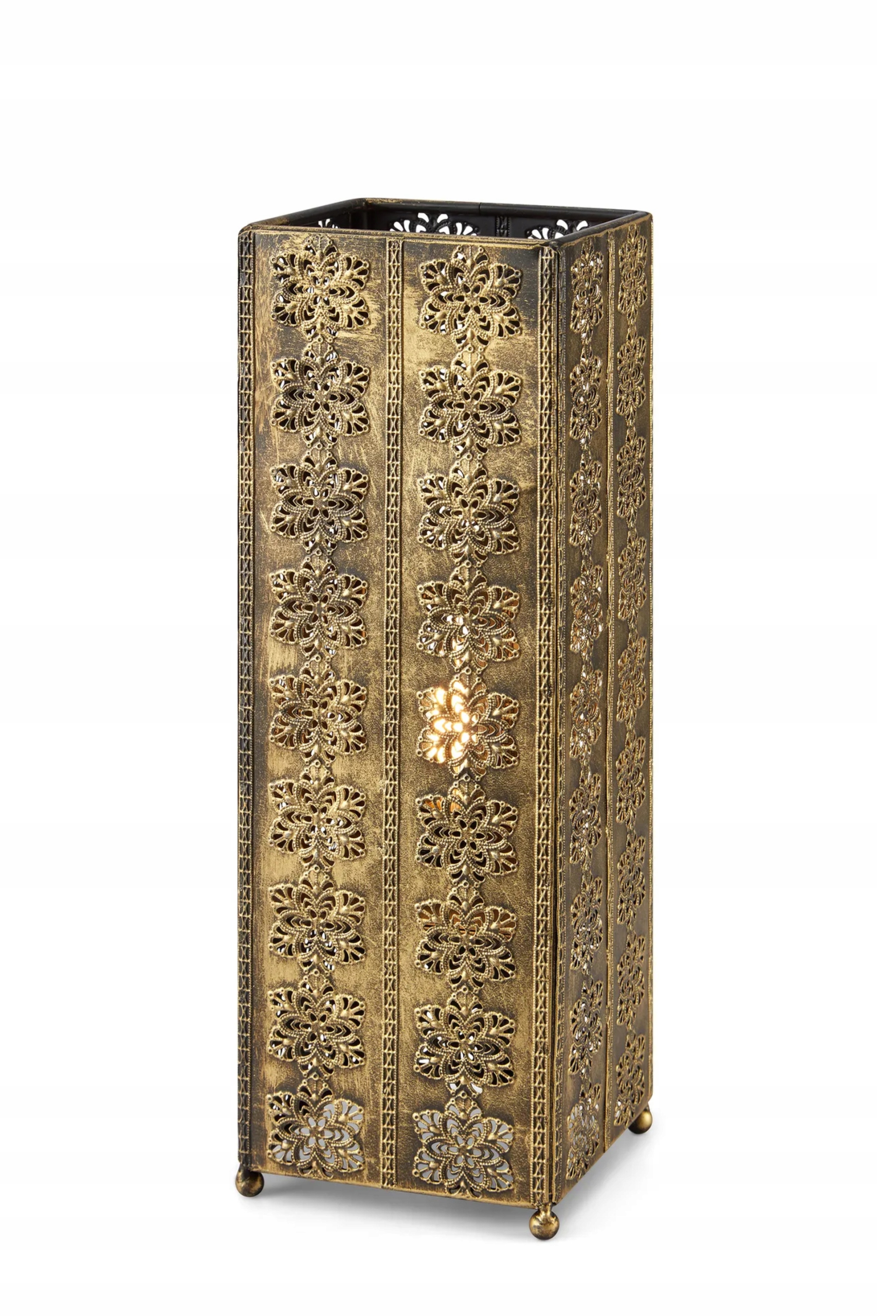 Markslöjd stolní lampa Agra starožitná