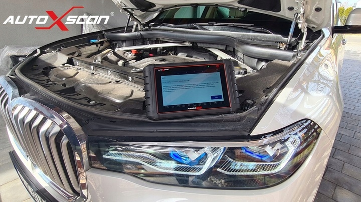 TESTER DIAGNOSTYCZNY DIAGNOSKOP AUTOXSCAN RS930PRO Kod producenta RS930PRO