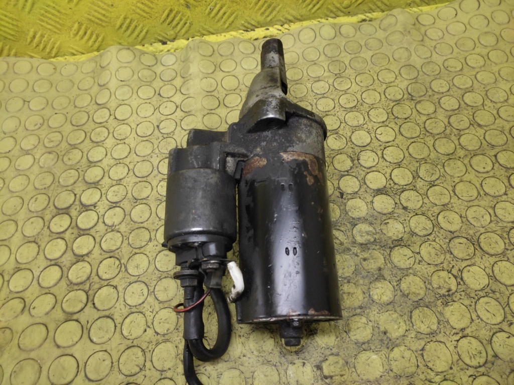 AUDI A6 C5 2.5 TDI starter