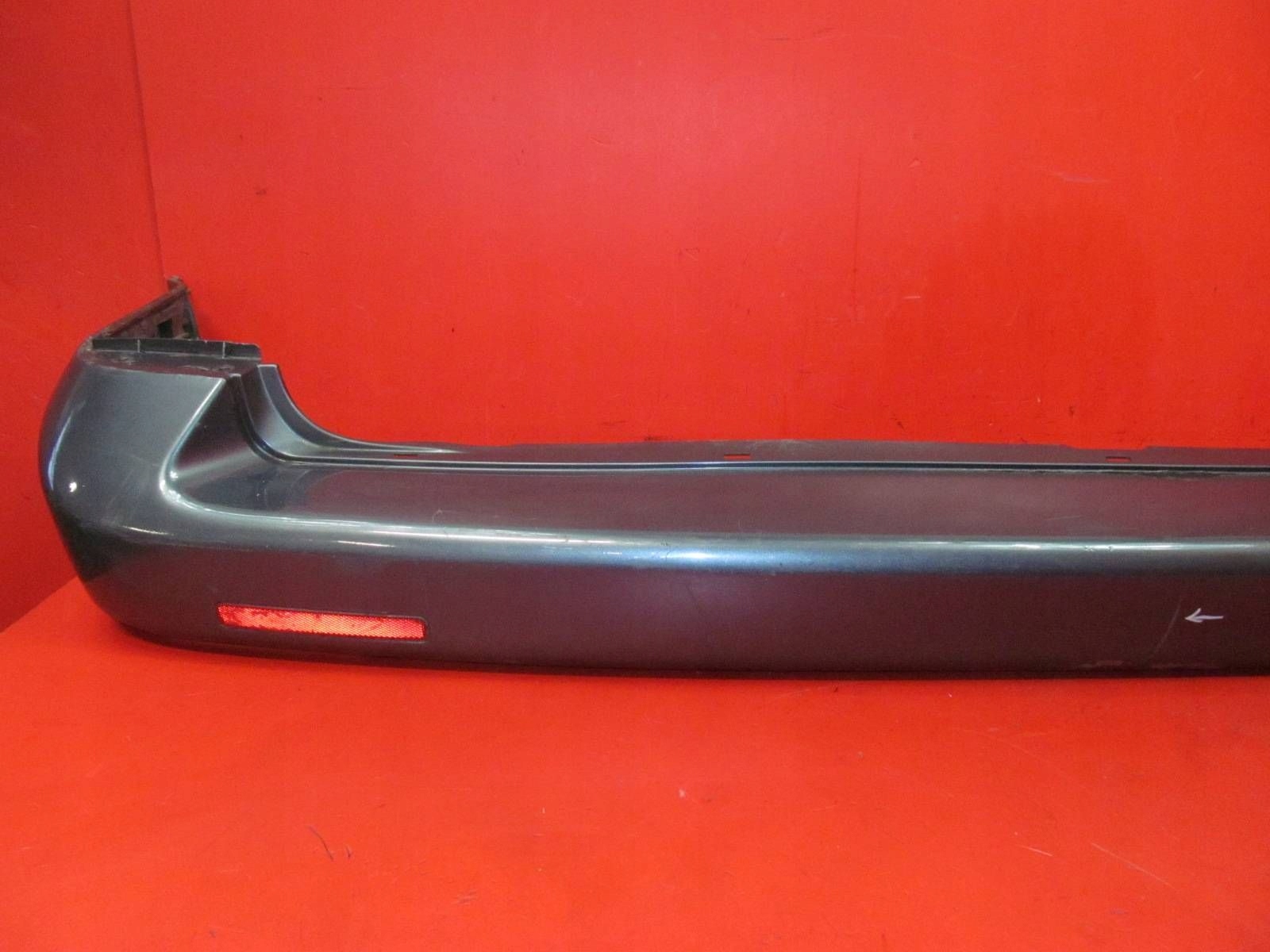VW TRANSPORTER T5 MULTIVAN bumper rear part LD7U 7HM