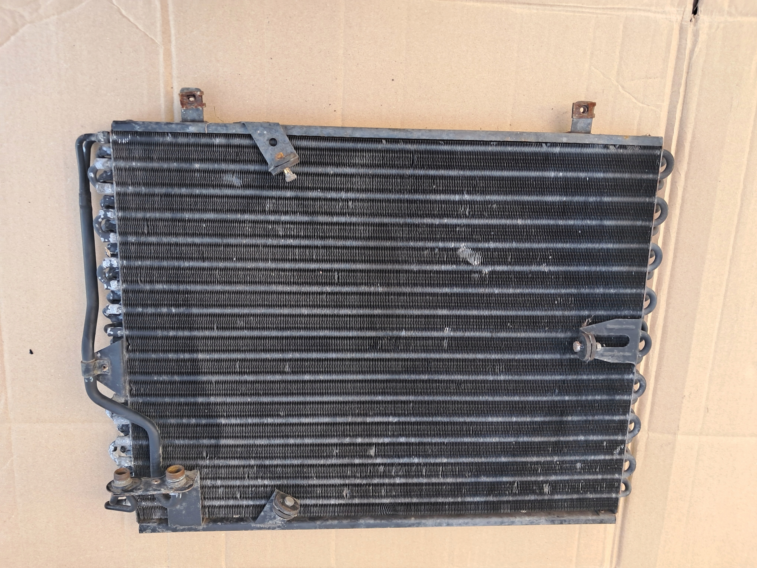 Radiateur climatisation BMW E34 2,0 64.53-1382290.0