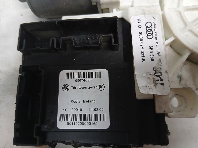 Motor Fenster AUDI A3 8P4959801D LT