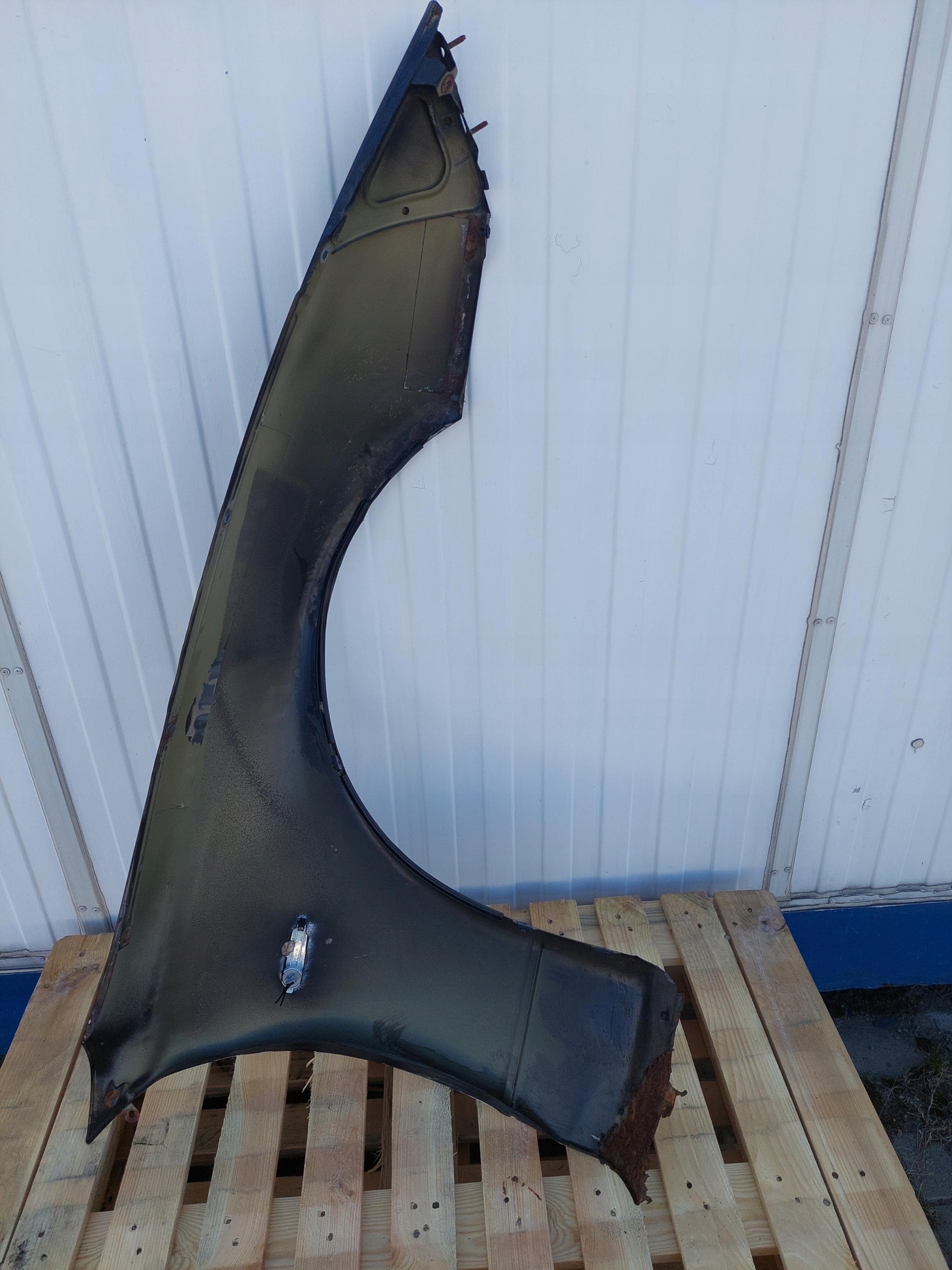 fender front front left right NISSAN 300ZX Z32 732