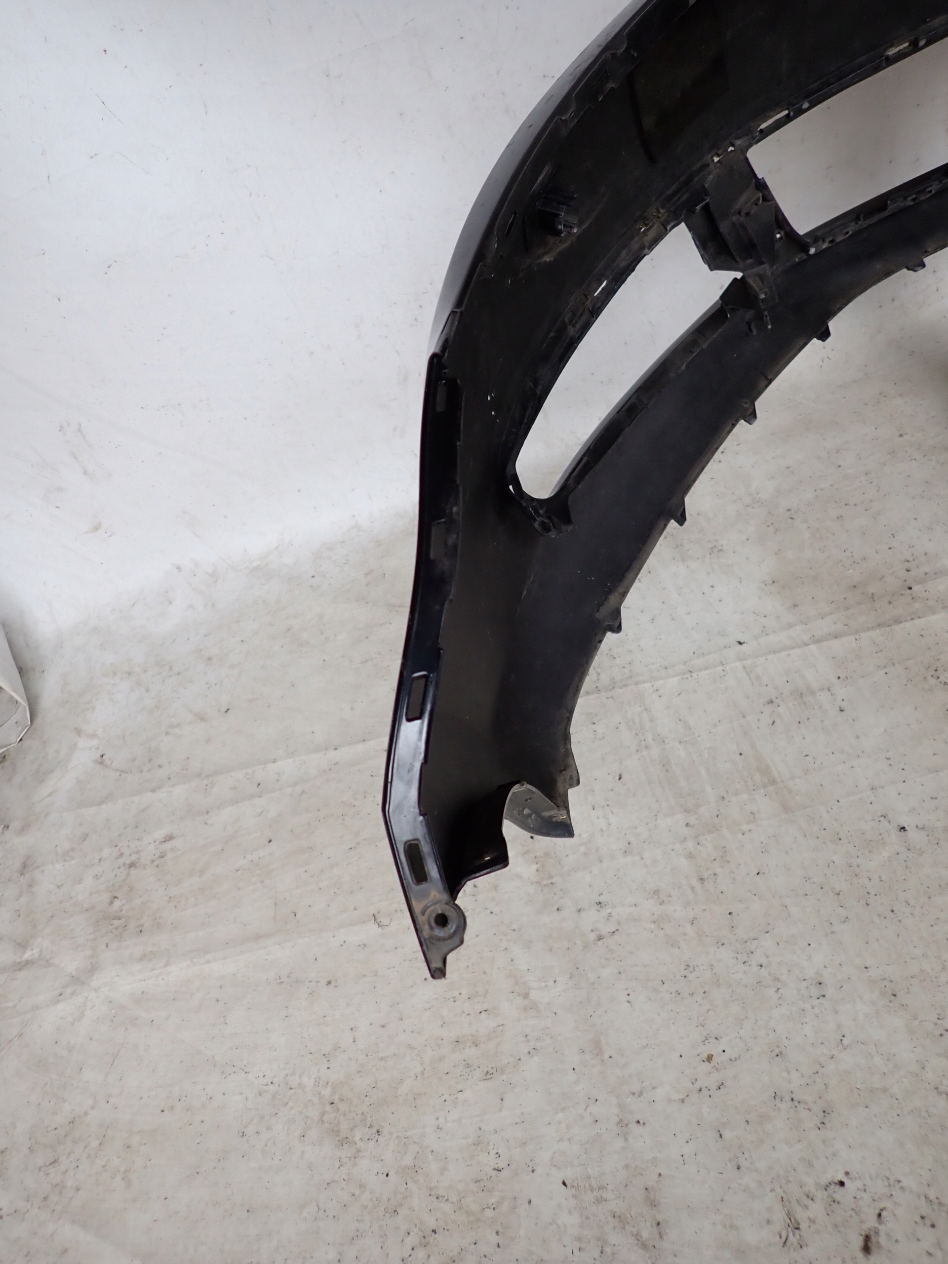 VW SHARAN II 7N0 10- bumper front front 4XPDC washers 7N0807221A