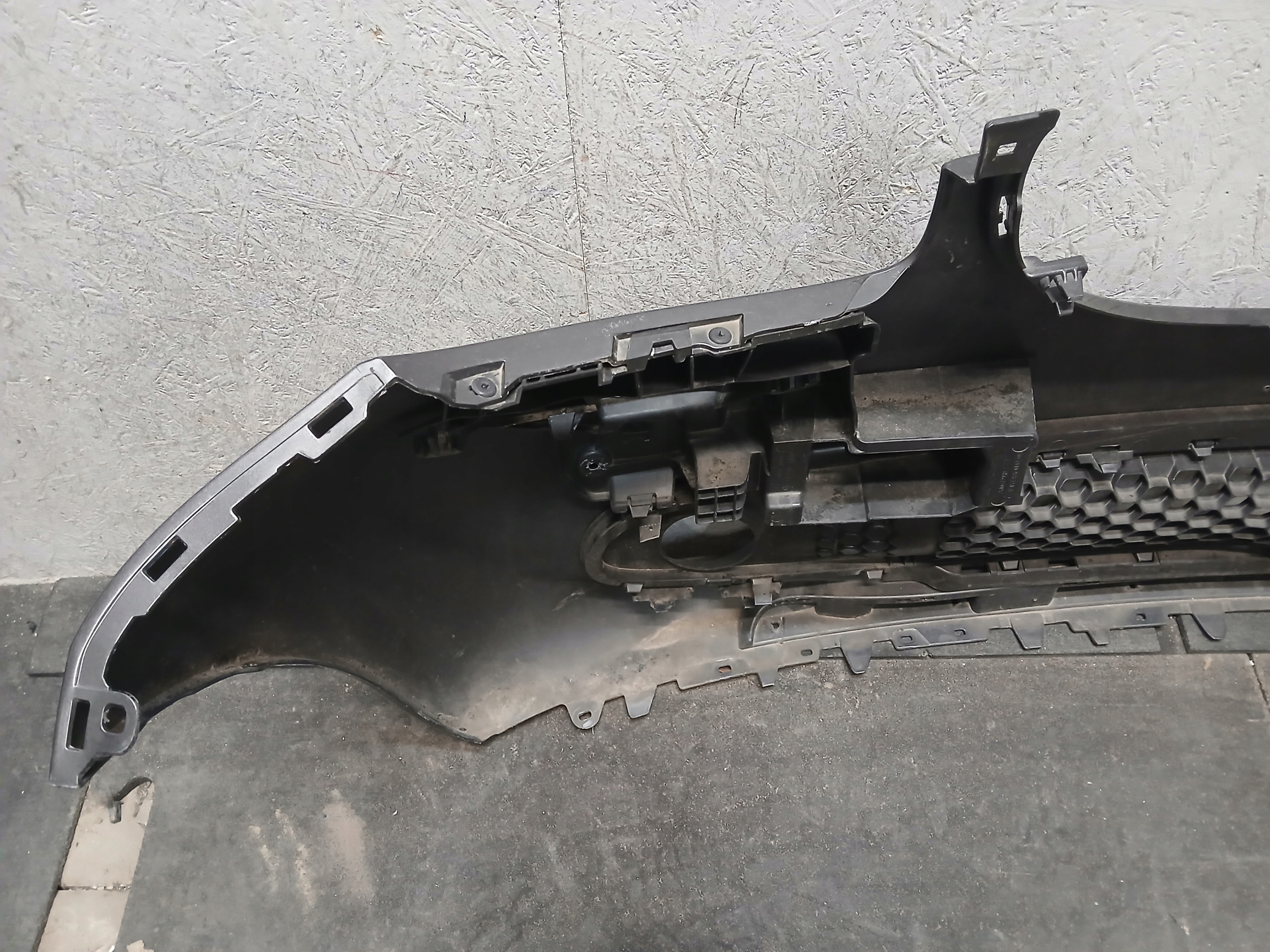 bumper front SMART FORFOUR A453 14