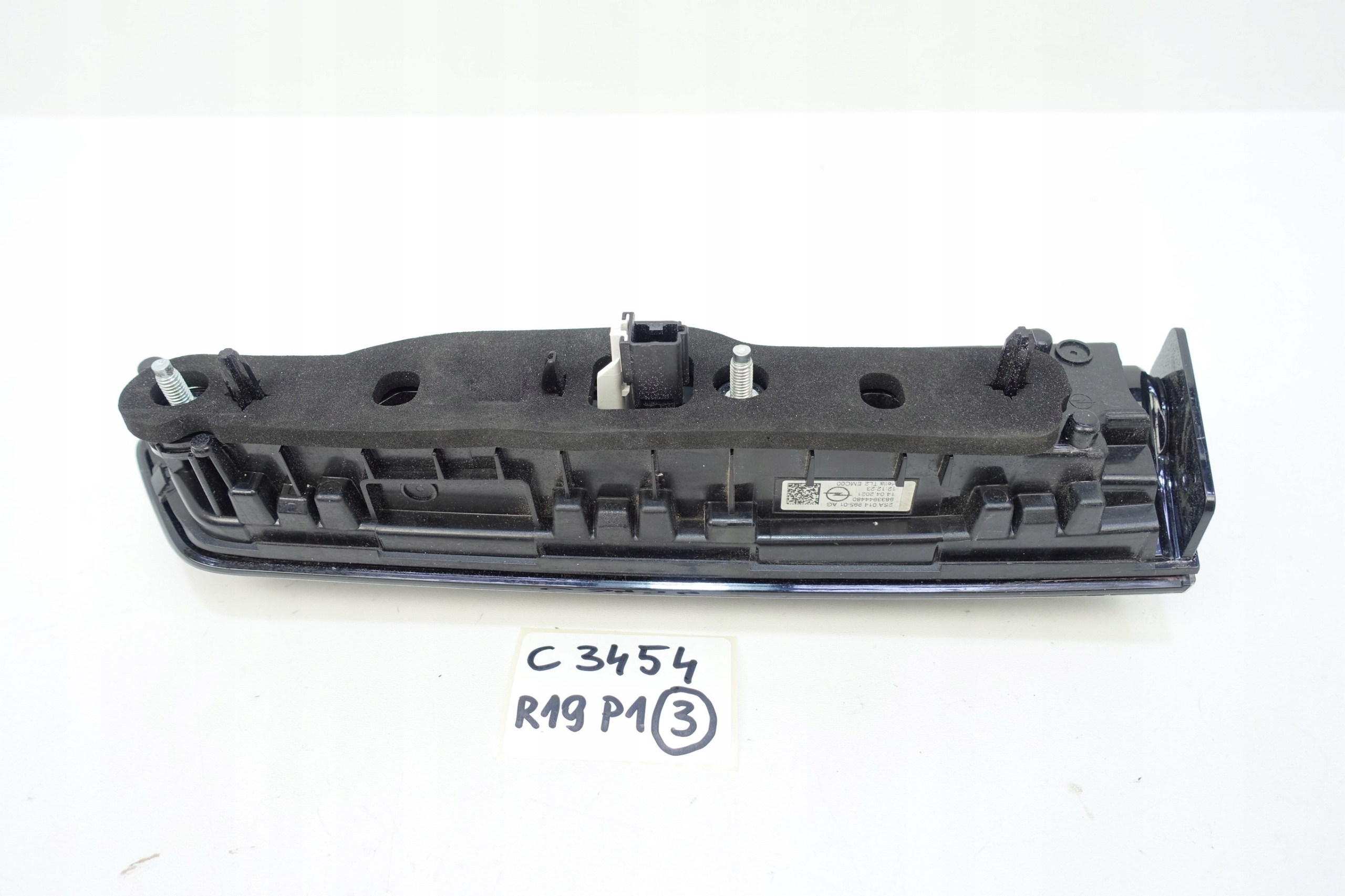 light left rear part left rear OPEL MOKKA B II 2020
