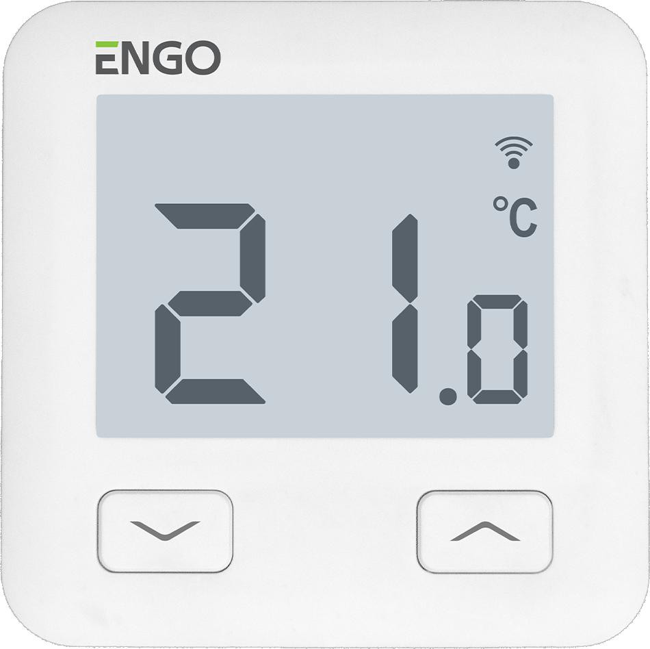 Engo Controls E10-W – internetový regulátor teploty