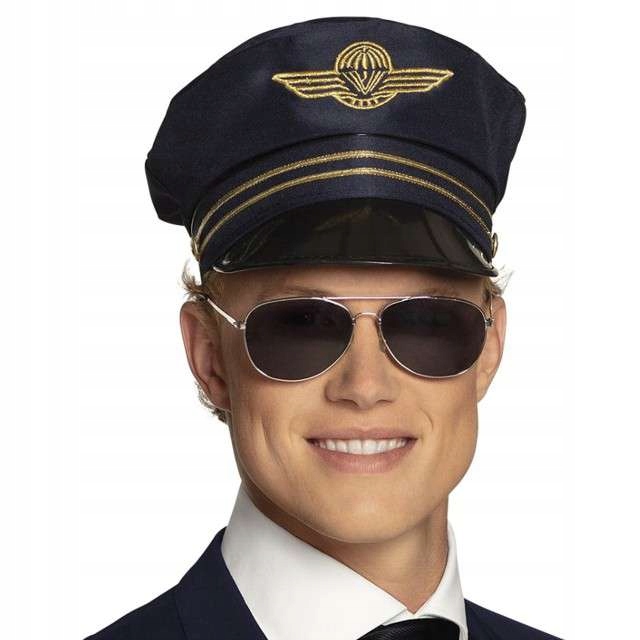 

Czapka Pilota samolotu Przebranie strój