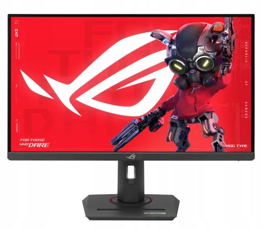 Asus Rog Strix XG27UCG 27 cali 4K 320 Hz monitor gamingowy