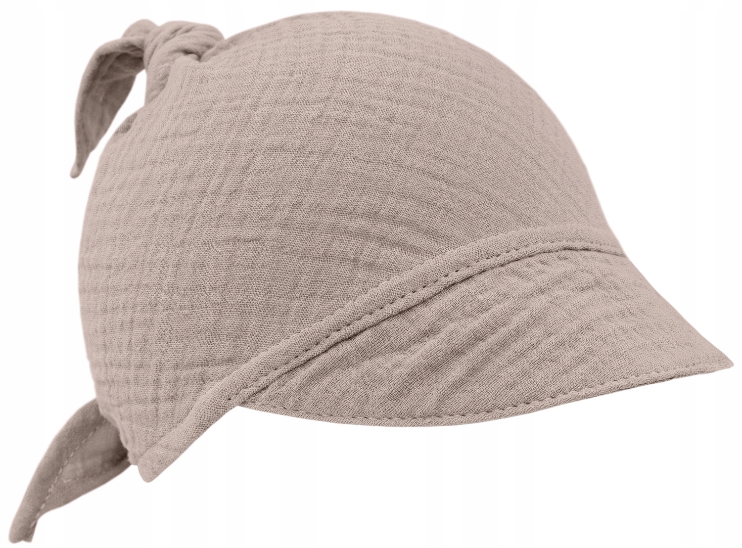 

Infantilo Muślinowa Chusteczka Na Głowę Z Daszkiem