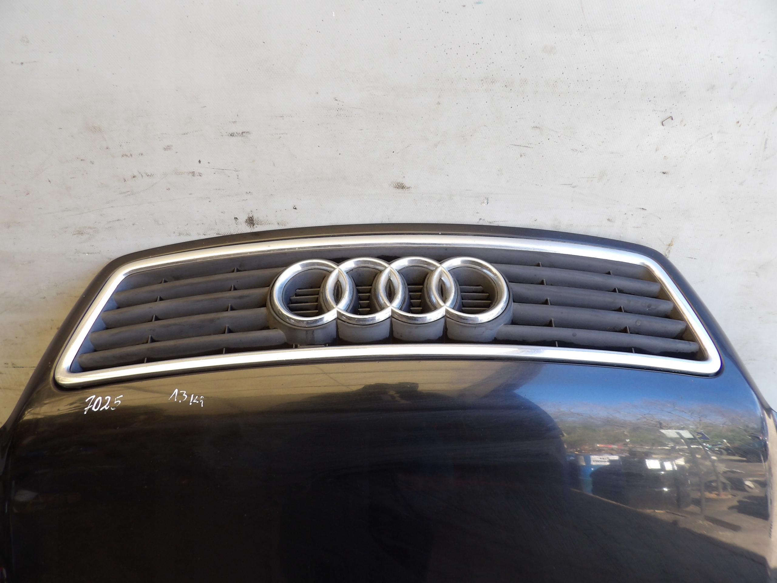 Audi A6 C5 Capot lak. LZ9W