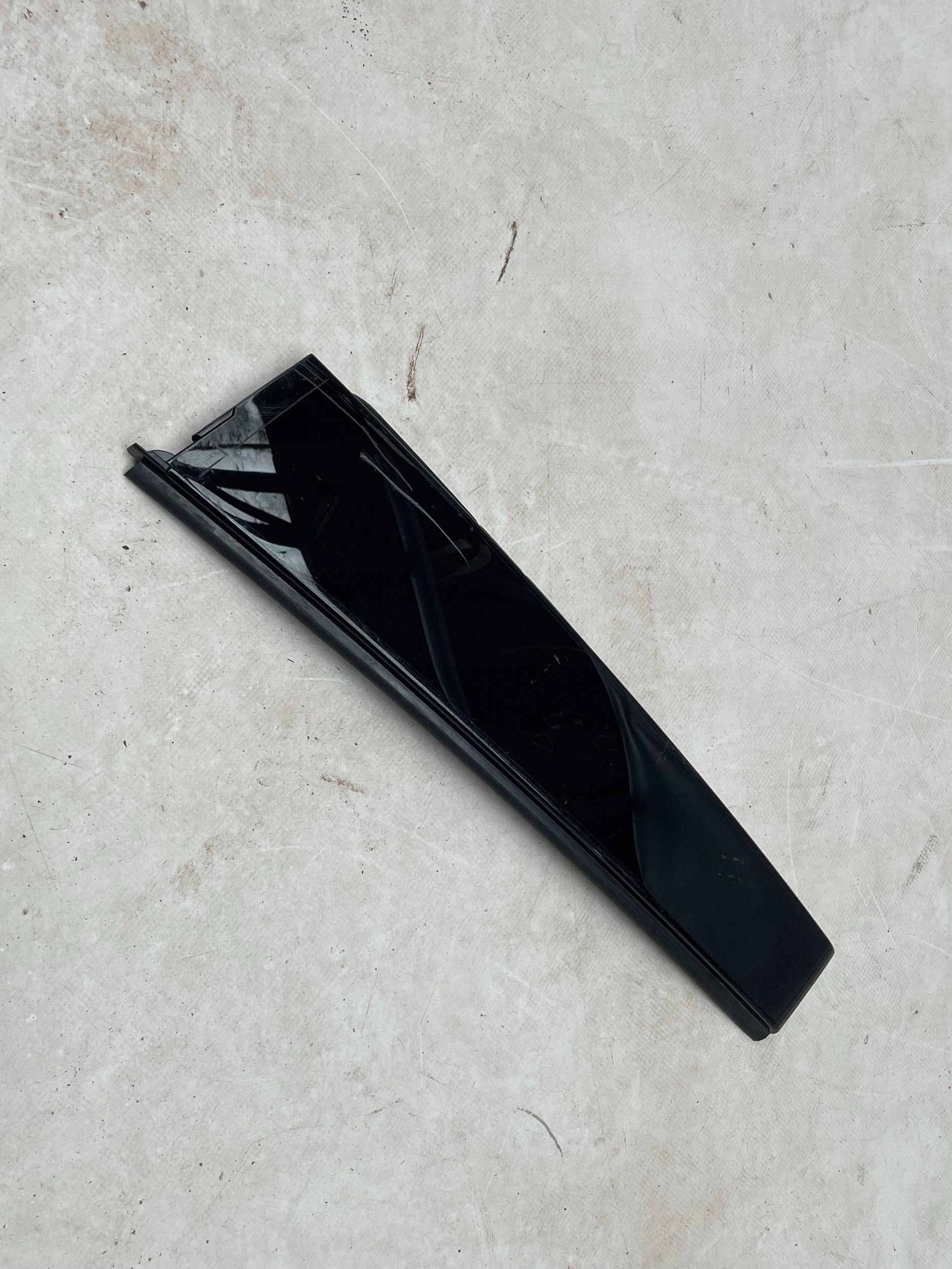 pillar trim right rear part AUDI A3 8V 8V4839902 @M