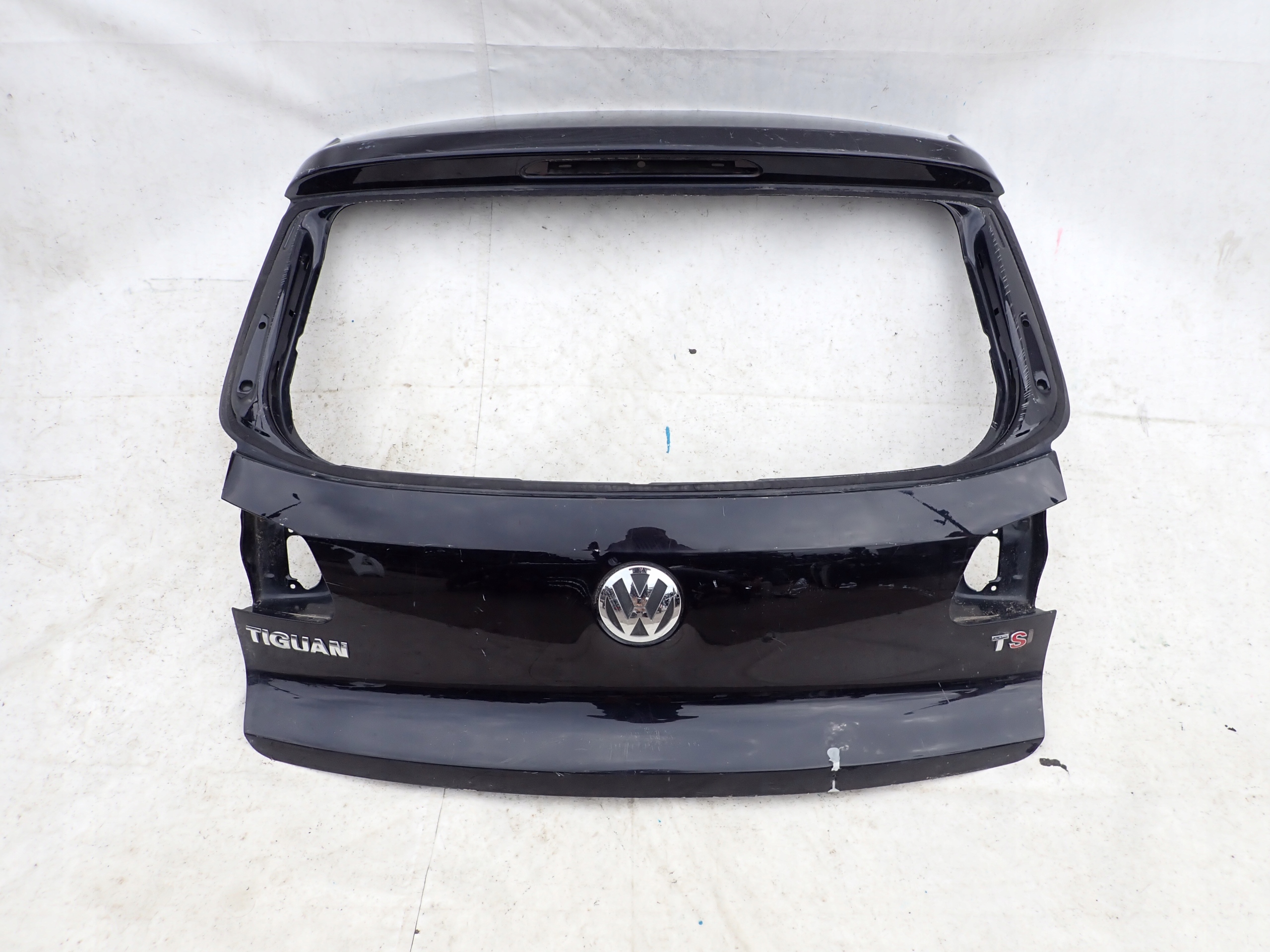 VW TIGUAN and 1 07-16 trunk door boot