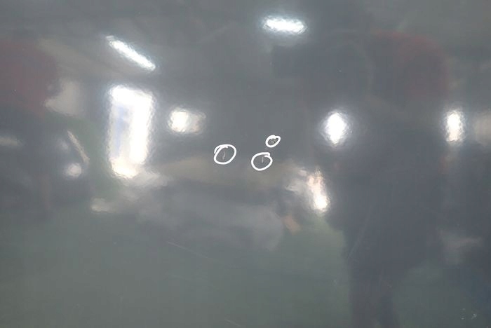 NISSAN QASHQAI II 13-17 cofano