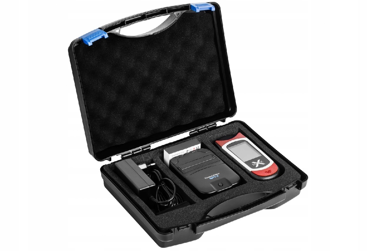 Alkomat Aisko AlcoVisor Mark X+ Red Model Mark X+