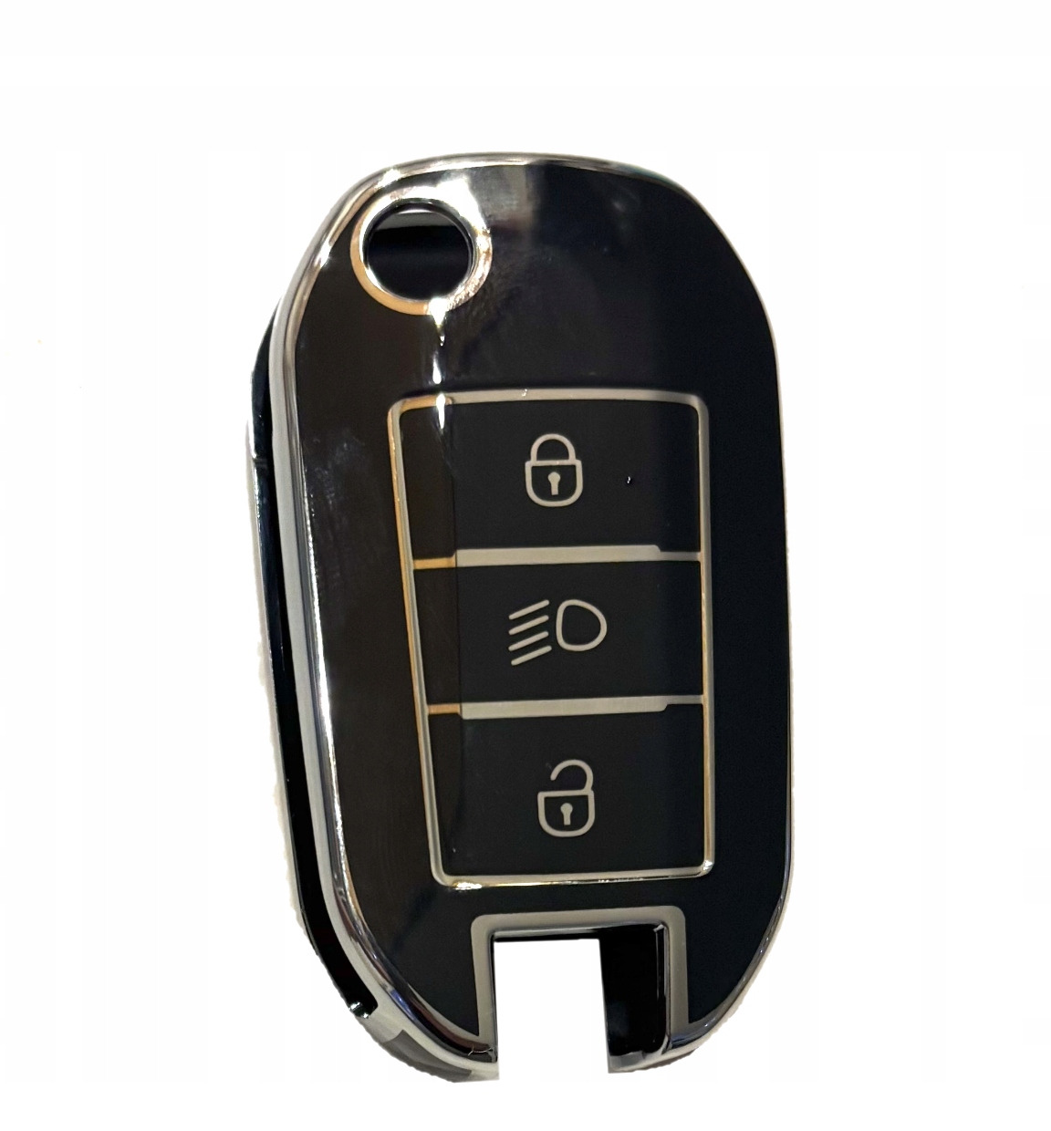 Etui Futerał Na Kluczyk Dla Peugeot Citroen