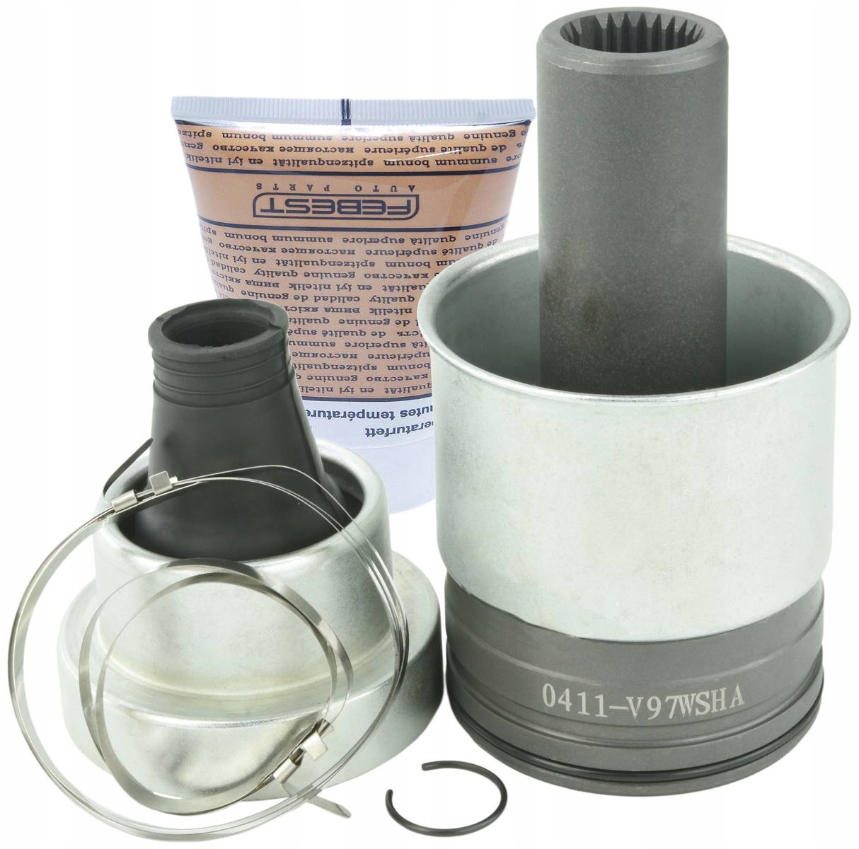 0411-V97WSHA - MITSUBISHI MONTERO [V87W]. 30X26