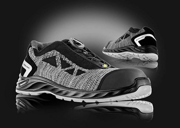 Obuwie ochronne Palermo Boa r. 44 2085-S1PL