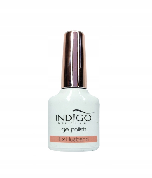 

Indigo lakier hybrydowy Ex Husband 7ml