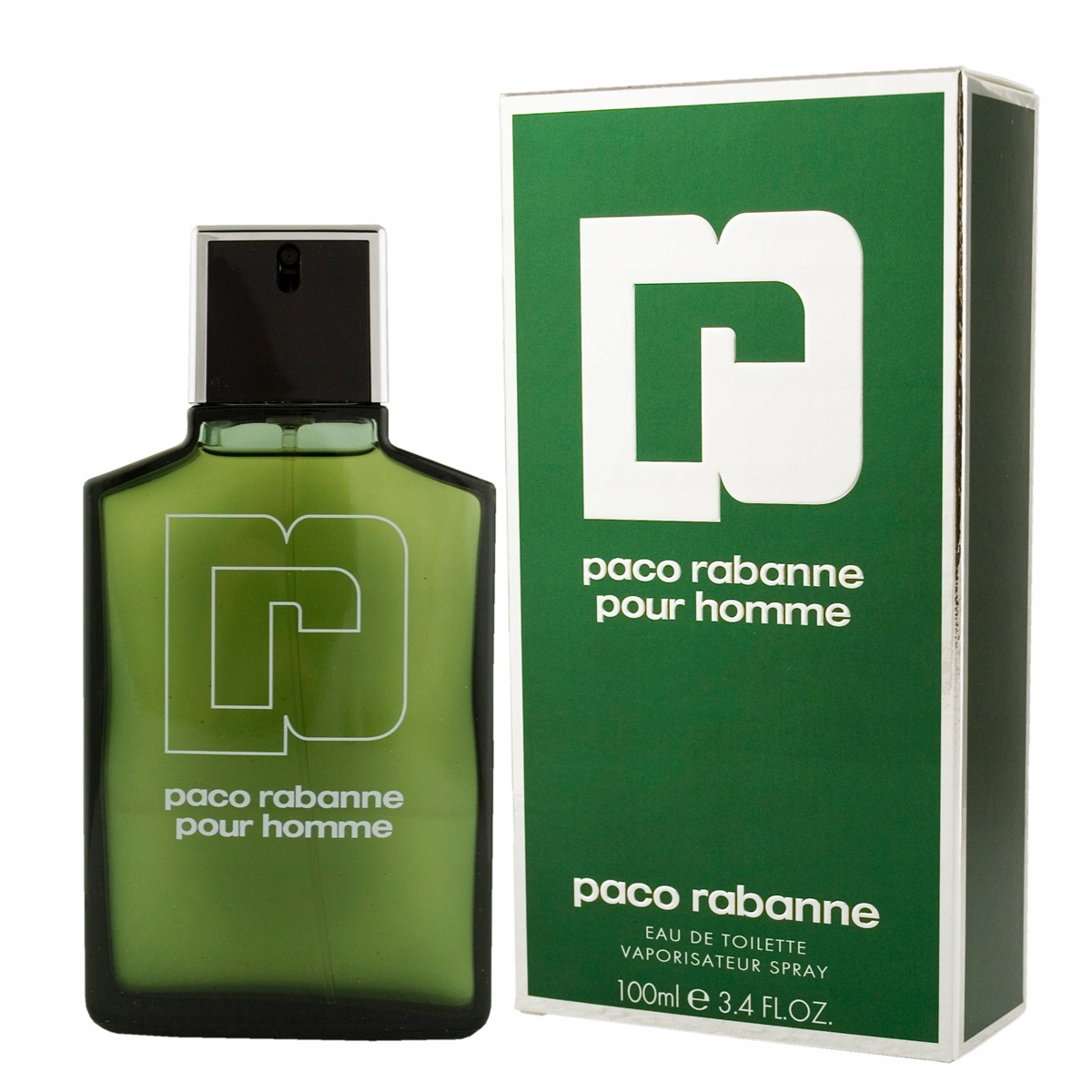Paco Rabanne Pour Homme Edt 100 ml M