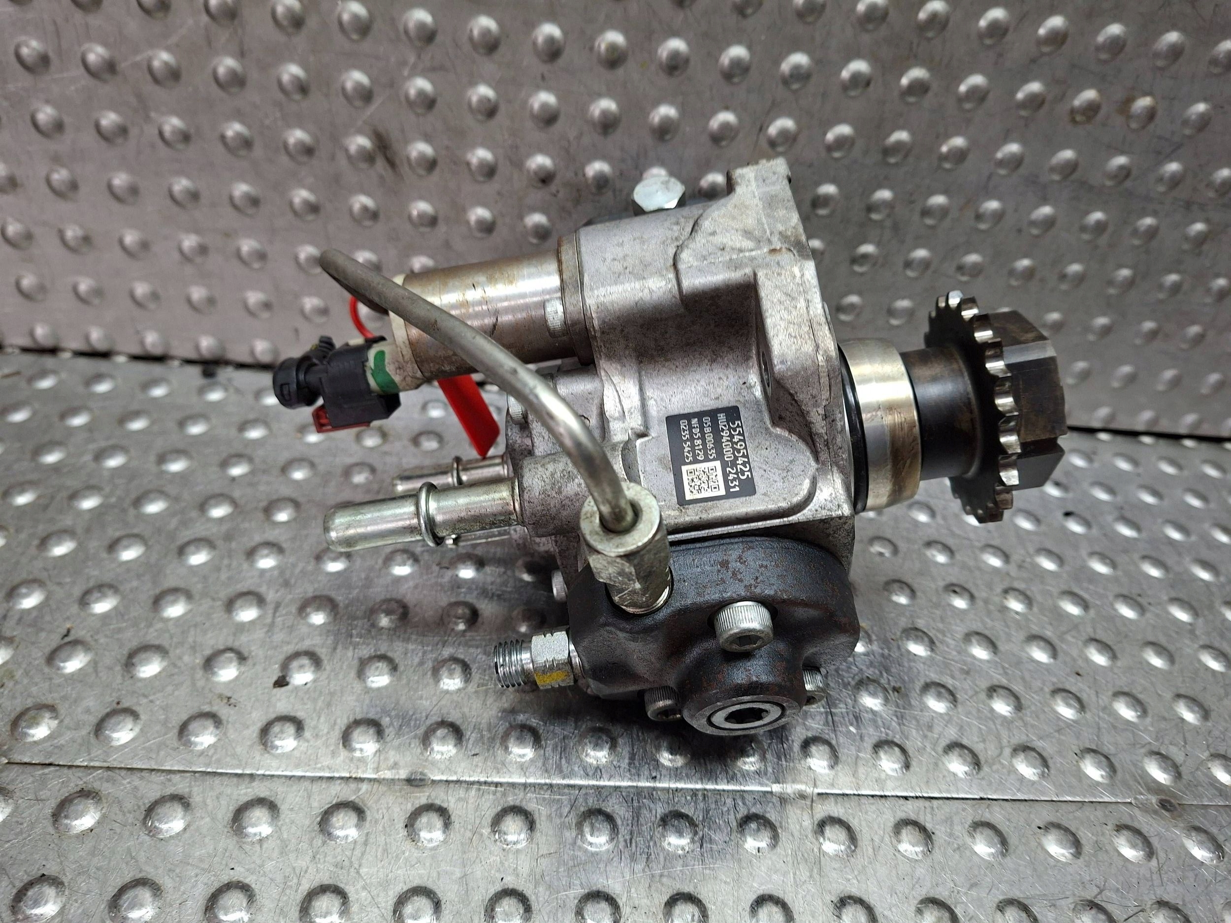 Einspritzpumpe 55495425 OPEL ASTRA J ZAFIRA C 1.6 CDTI 2012