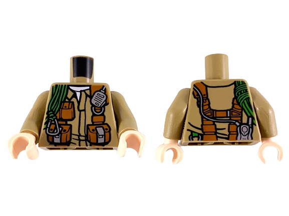 

Lego 973pb3632c01 Tors Sinjin Prescott Nowy (1g)