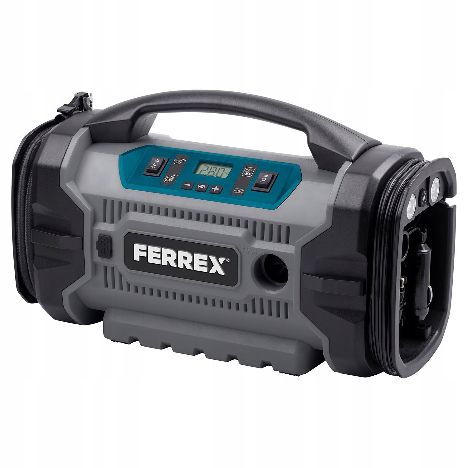 

Akumulatorowy Kompresor Ferrex FLP-20
