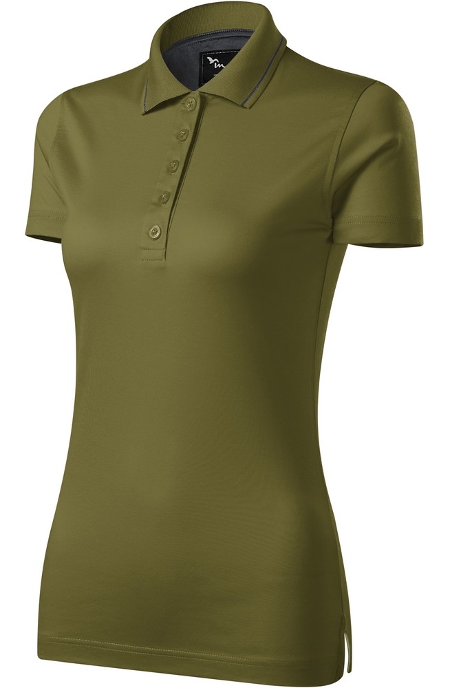 

Malfini Grand 269 Stylowa koszula damska polo M