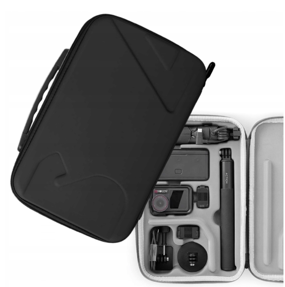 Sunnylife Taška Pouzdro Pouzdro pro Osmo Action 5 Pro Adventure 4 3