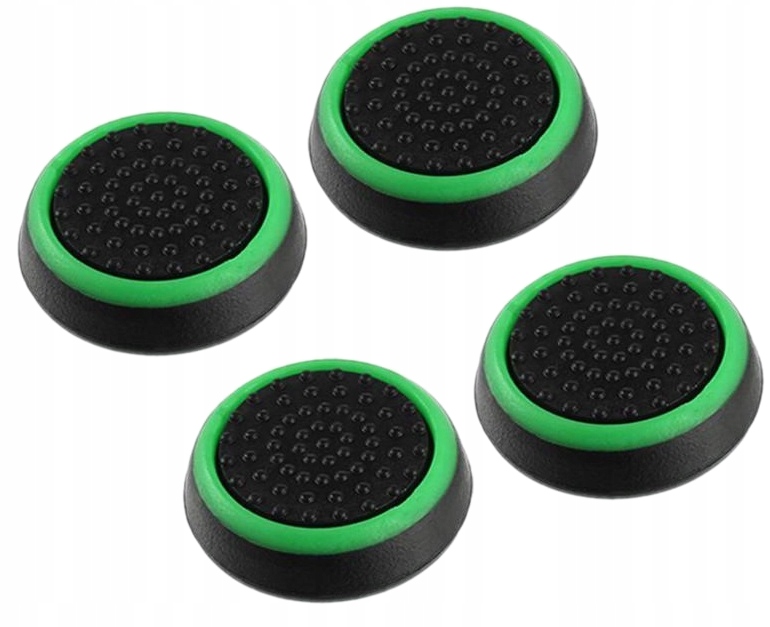 4X NAKŁADKI GRIPY GUMKI NA ANALOGI GRZYBKI JOY-CON DO NINTENDO SWITCH