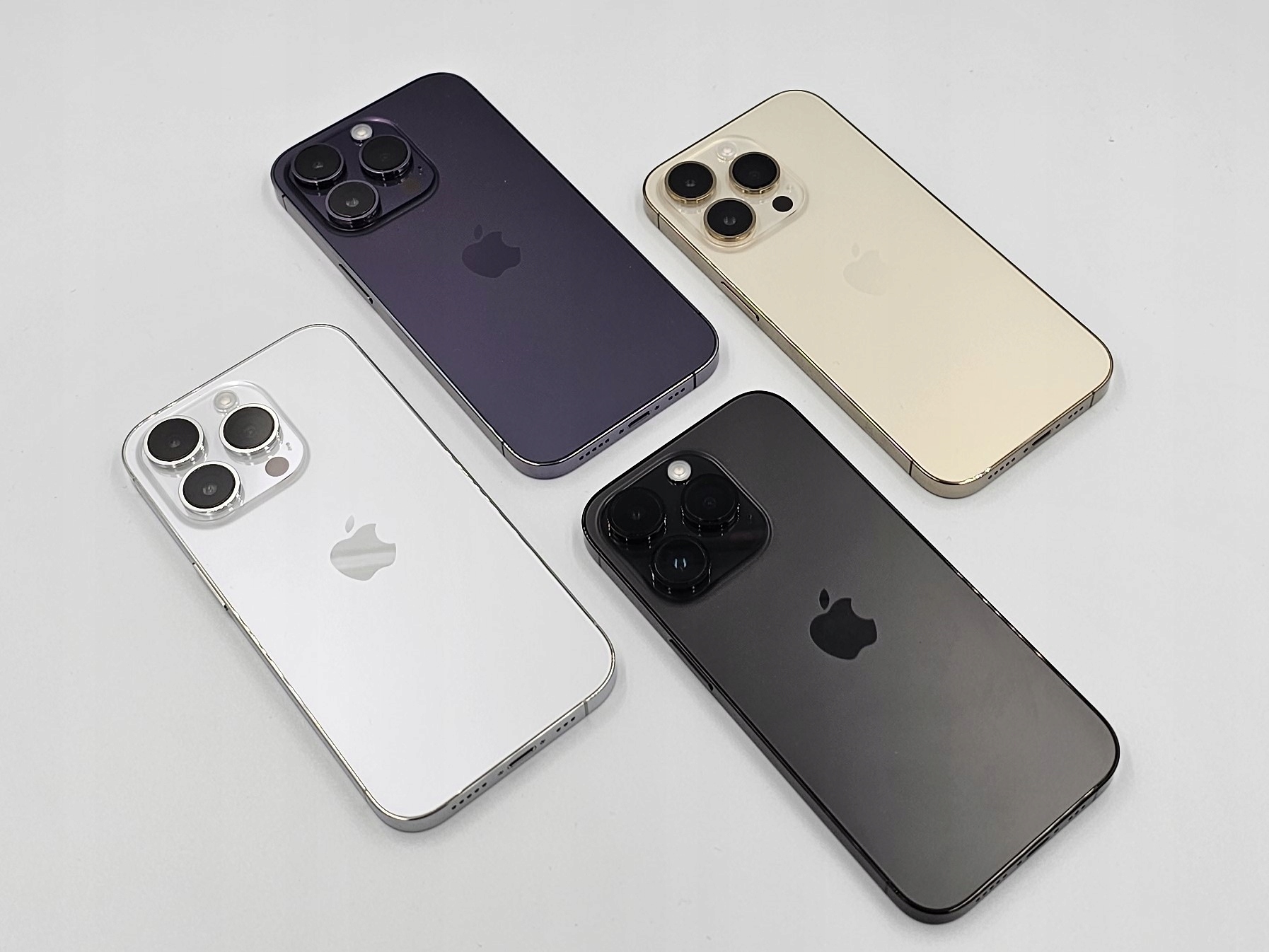 Smartfon Apple iPhone 14 Pro 6 GB / 256 GB 5G fioletowy