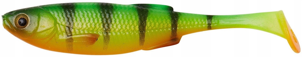 Savage Gear Craft Shad 8,8cm 4,2g Firetiger 1szt. 72411