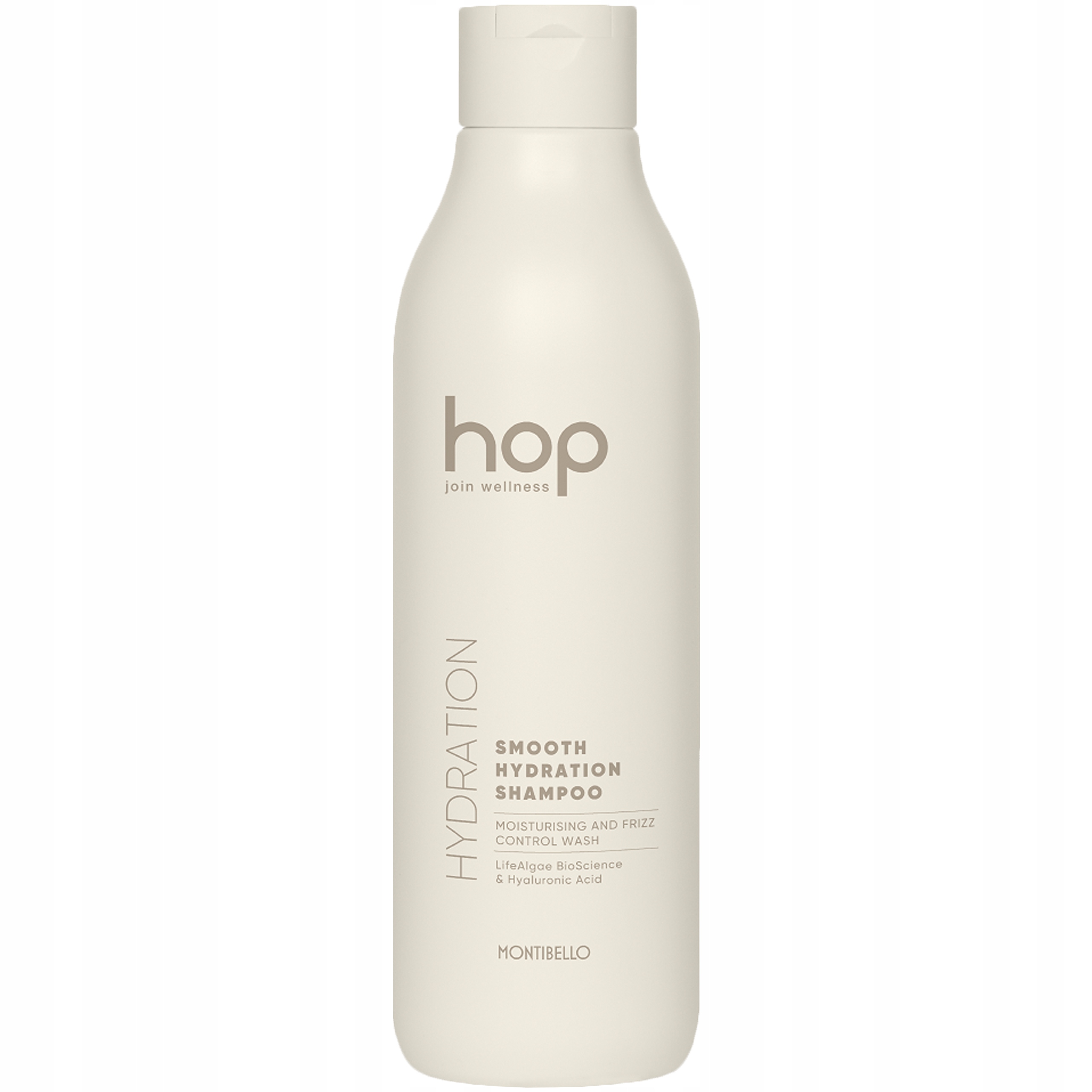 Montibello Hop Smooth Hydration šampon mořské řasy a hydratace 1000 ml
