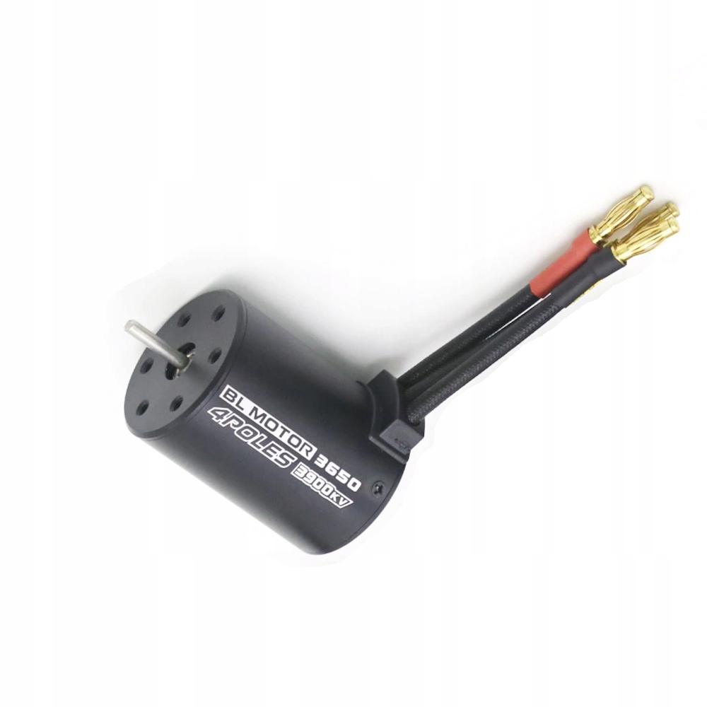 

Silnik 3900KV 3650 Bl Motor 2S 3S Rc Car