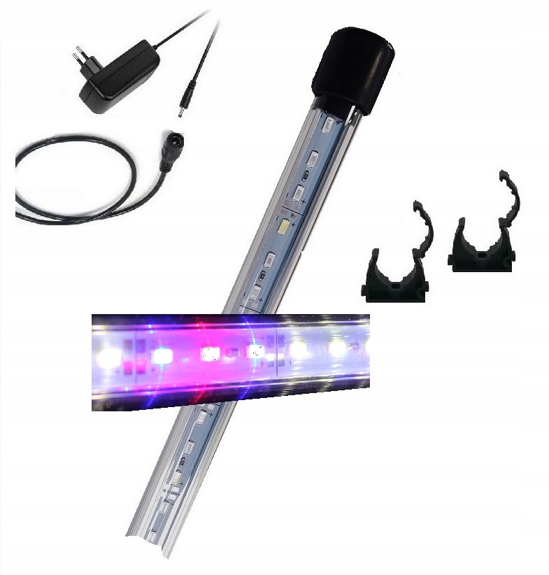 

Oswietlenie Akwarium Led 30 CM 5730 Spektrum